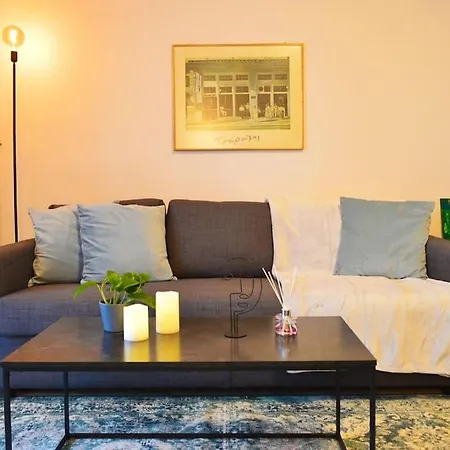 شقة 'euphoria Nest' 5min To Beach & Marina+parking Lot