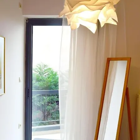 Διαμέρισμα 'euphoria Nest' 5min To Beach & Marina+parking Lot *