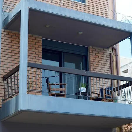 Διαμέρισμα 'euphoria Nest' 5min To Beach & Marina+parking Lot *